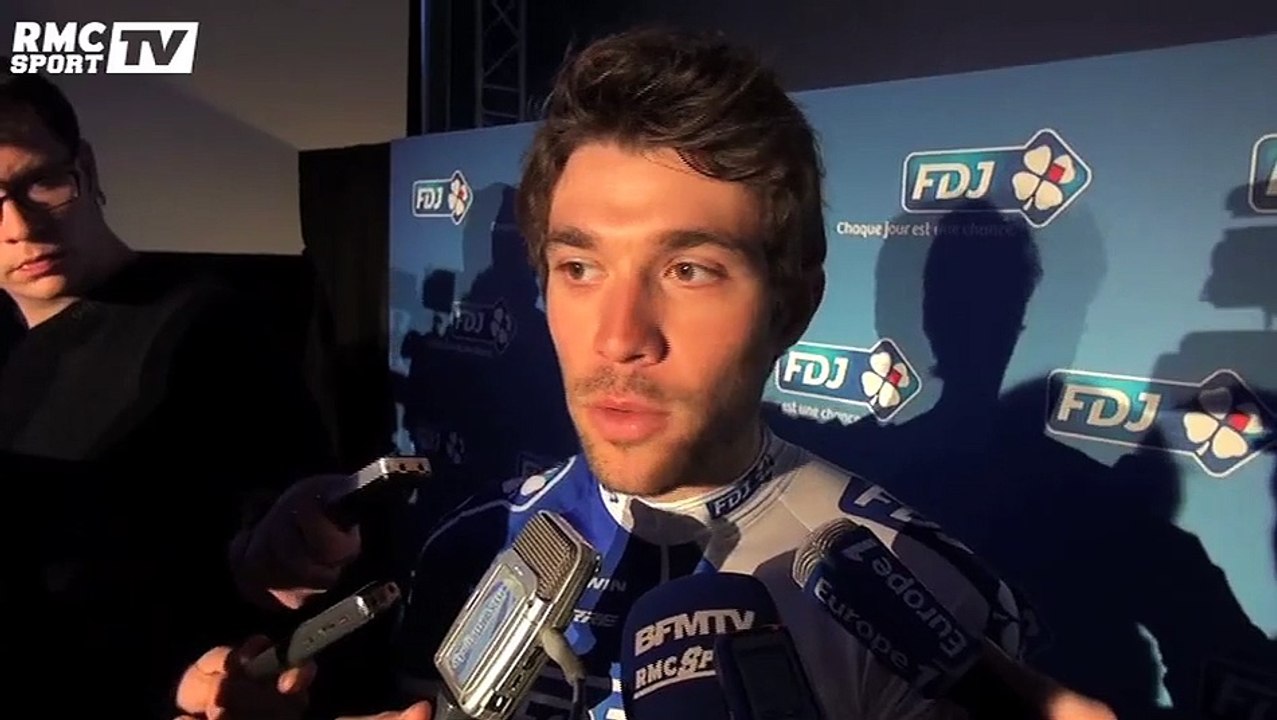 Cyclisme - Pinot : "Une carrière sans faire les...