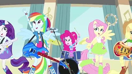 ᴴᴰMLP Equestria Girls - Rainbow Rocks SNEAK PEEK 3