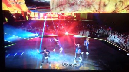 20151124 NEWS [ANTHEM]生歌 音楽の祭典ベストアーティスト2015