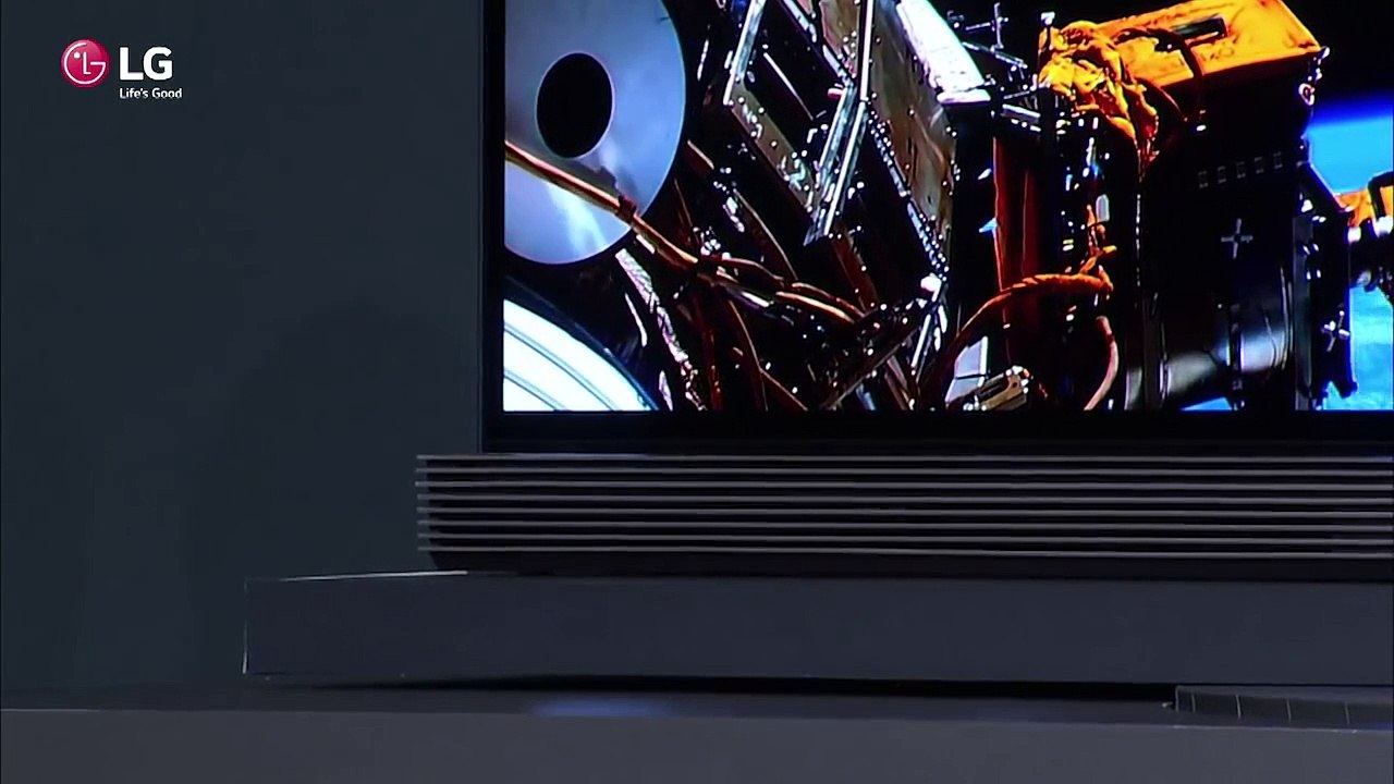 CES 2016 LG – Press Conference: Full