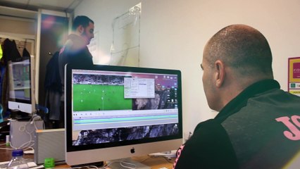 Les analystes vidéo du TFC vous présentent leurs rôle et missions