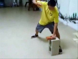 CÔNG PHÁ TRONG VÕ THUẬT P2