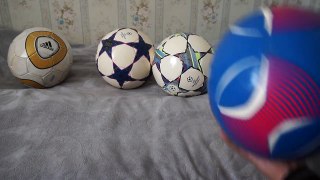 Обзор гандбольных футбольных мячей