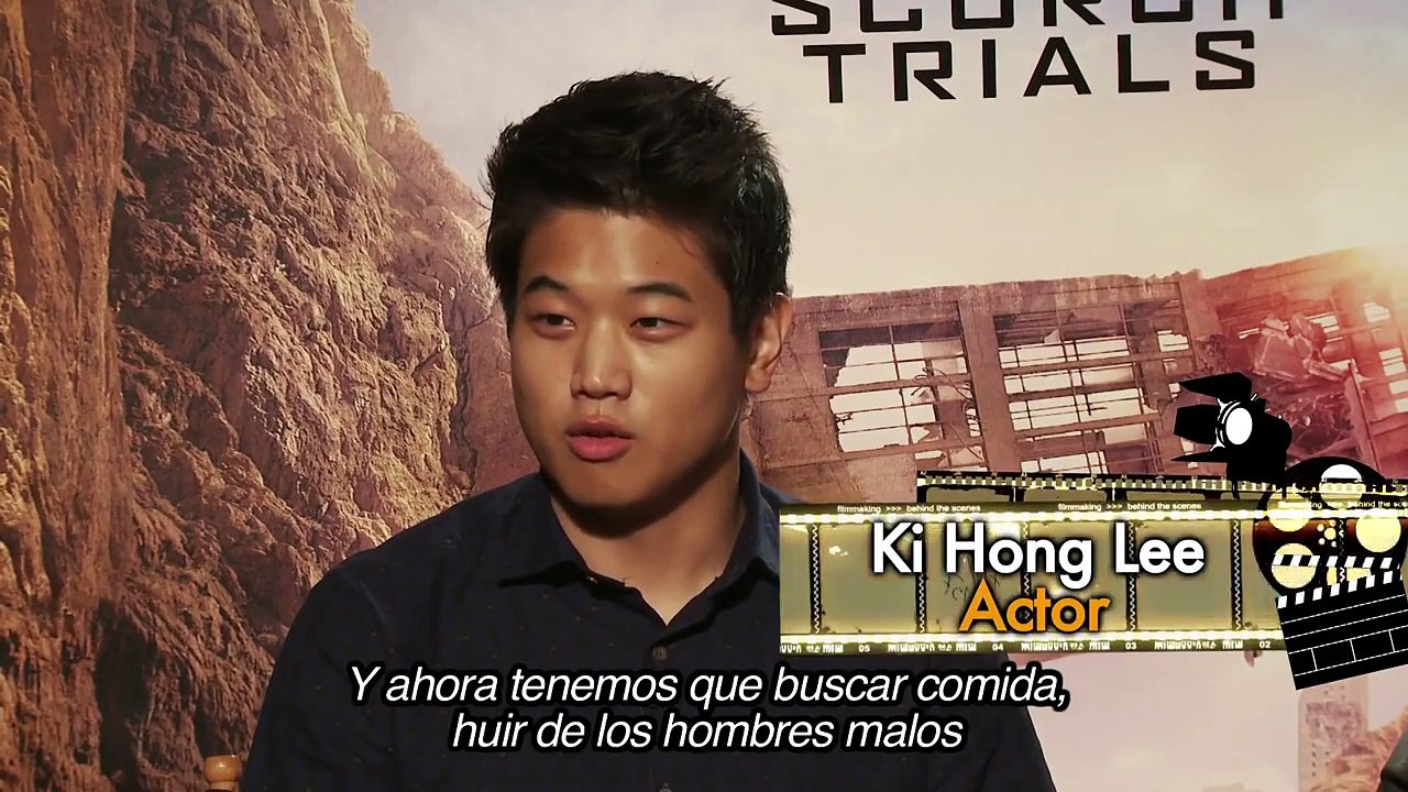 Dylan OBrien regresa a Maze Runner