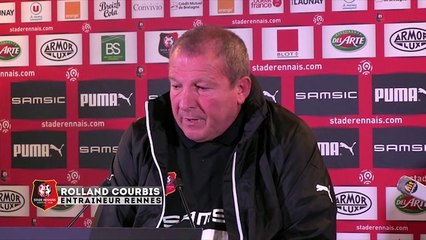 Rennes : Courbis vise la deuxième place !
