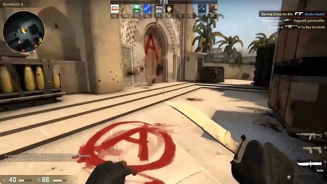 Counter Strike Global Offensive Lets Play #3 eSports Games