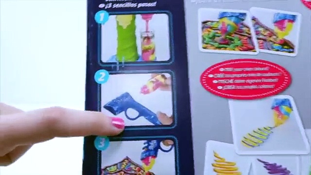 Coloreamos a Peppa Pig con PlayDoh Kit de Plastilina DohVinci