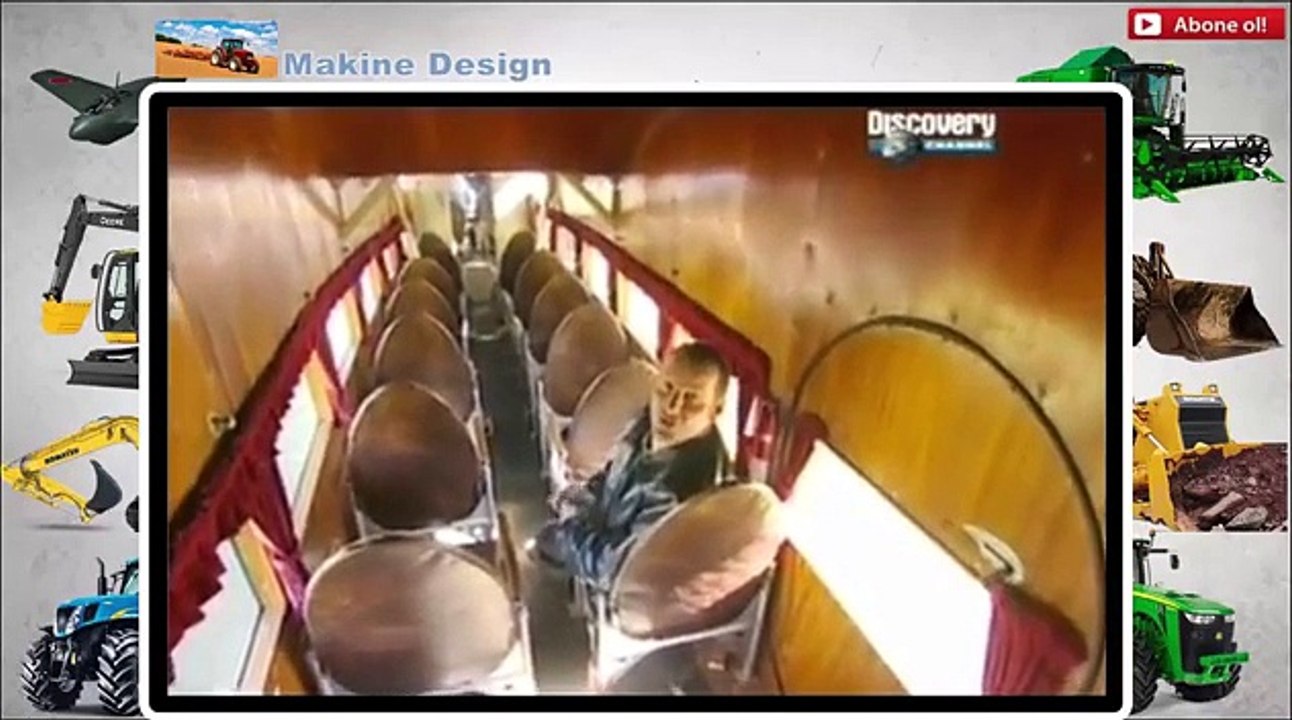 DC Uçak Motorları Belgeseli