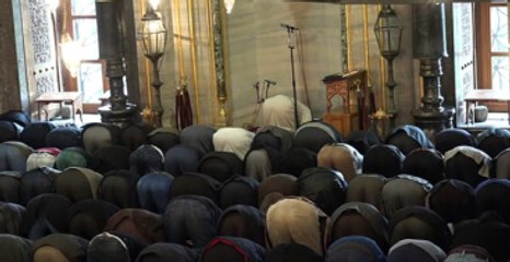 Caminin Kıblesinin Yanlış Olduğu 60 Yıl Sonra Fark Edildi