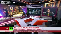RT Just Destroyed Fake News on Paris, ISIS and the NWO! Wow!