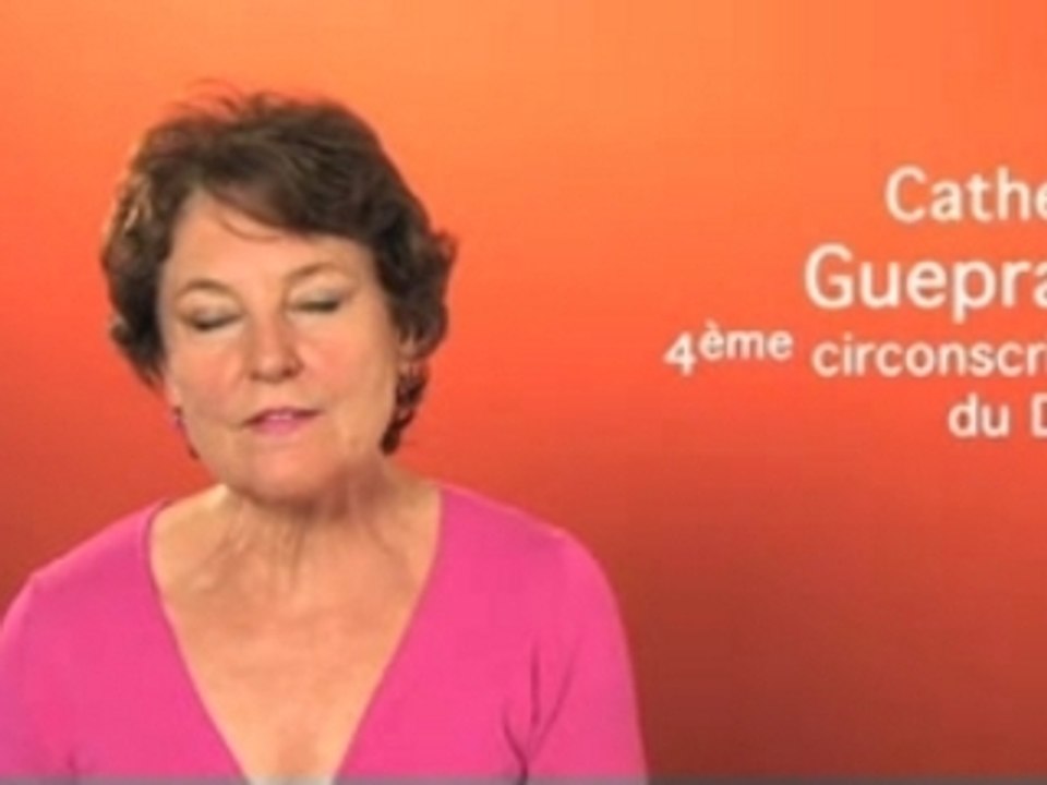 Catherine Guepratte