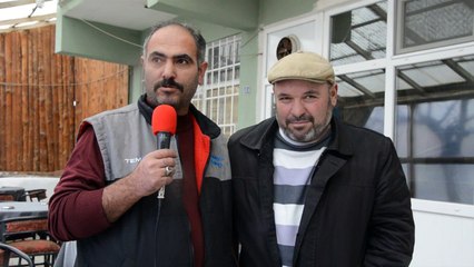 BAŞKAN ŞİNASİ GÜLCÜOĞLU'NDAN MEMNUNUZ