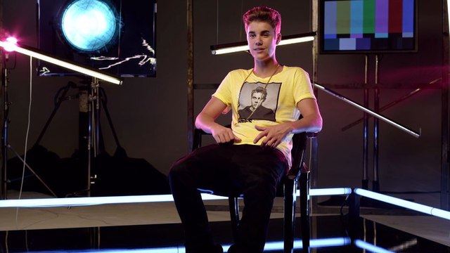 Justin Bieber - Making Music Videos