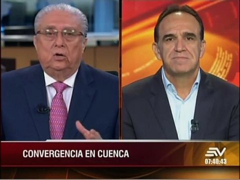 Entrevista Ramiro González / Contacto Directo