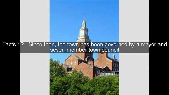 History of North Providence, Rhode Island Top 5 Facts