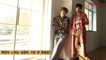 160121 [ Instyle Video ] 2PM Nichkhun & Taecyeon for Instyle Korea Magazine , February 2016 Issue