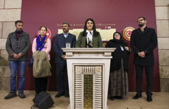Dilek Öcalan, TBMM'den Seslendi: Abdullah Öcalan'a Özgürlük