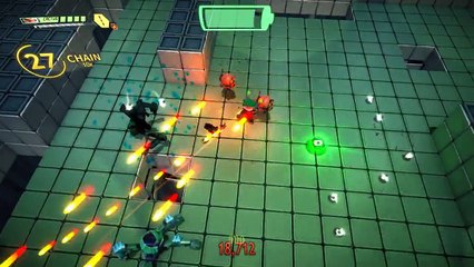 Assault Android Cactus  (PS4) - Trailer 2