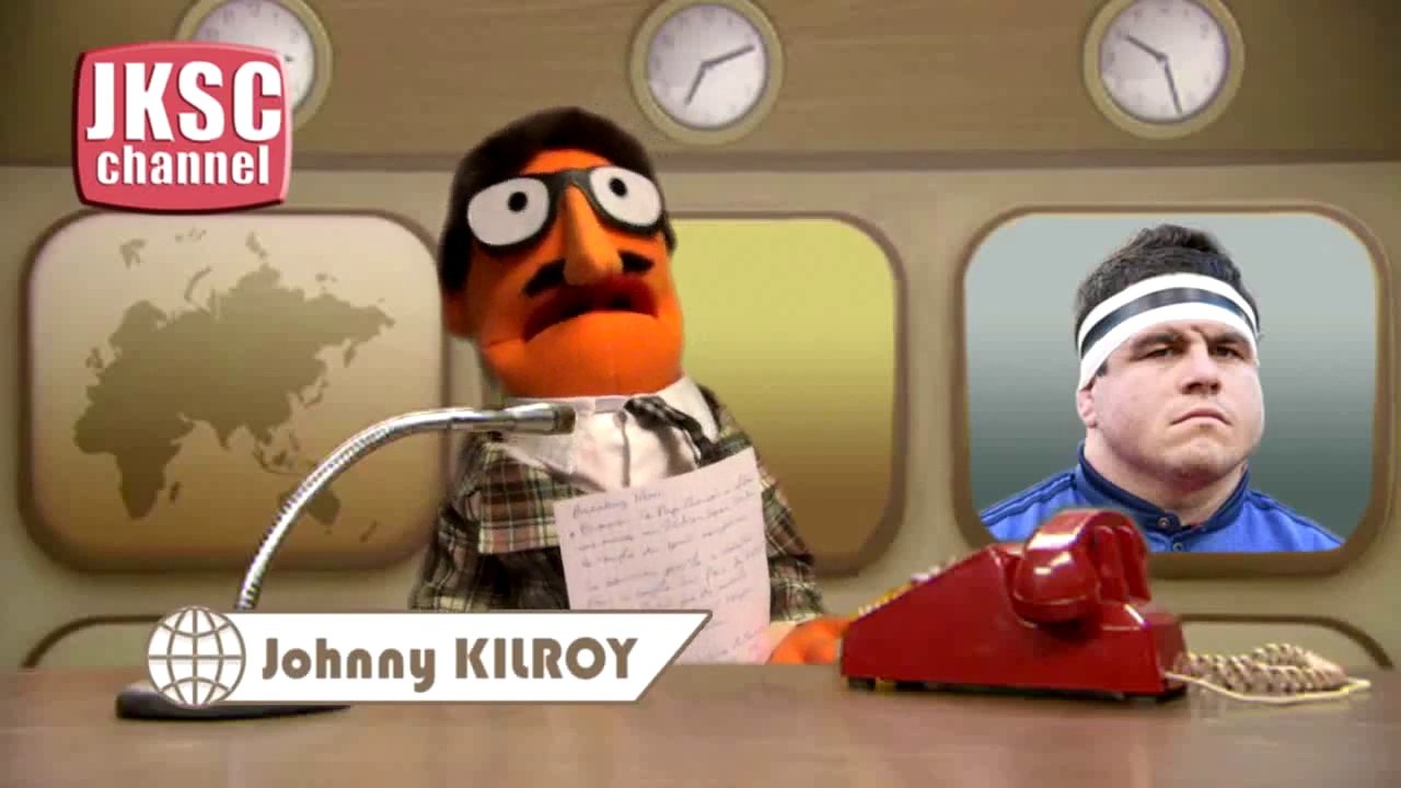 Guirado, capitaine, mon capitaine ! [JKSC Channel, Humour Sport]