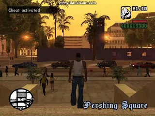 GTA San-Andreas Gameplay #12