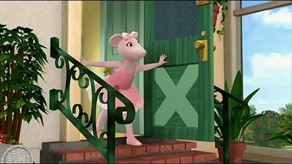 Angelina Ballerina: Angelina and the Spanish Oranges UK