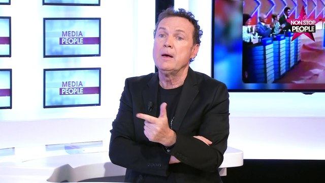 Julien Lepers viré de QPUC : Je suis un homme crucifié (Exclu vidéo)