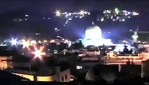 Female Anchor Scared Of UFO Sighting Over Jerusalems Dome Of The Rock