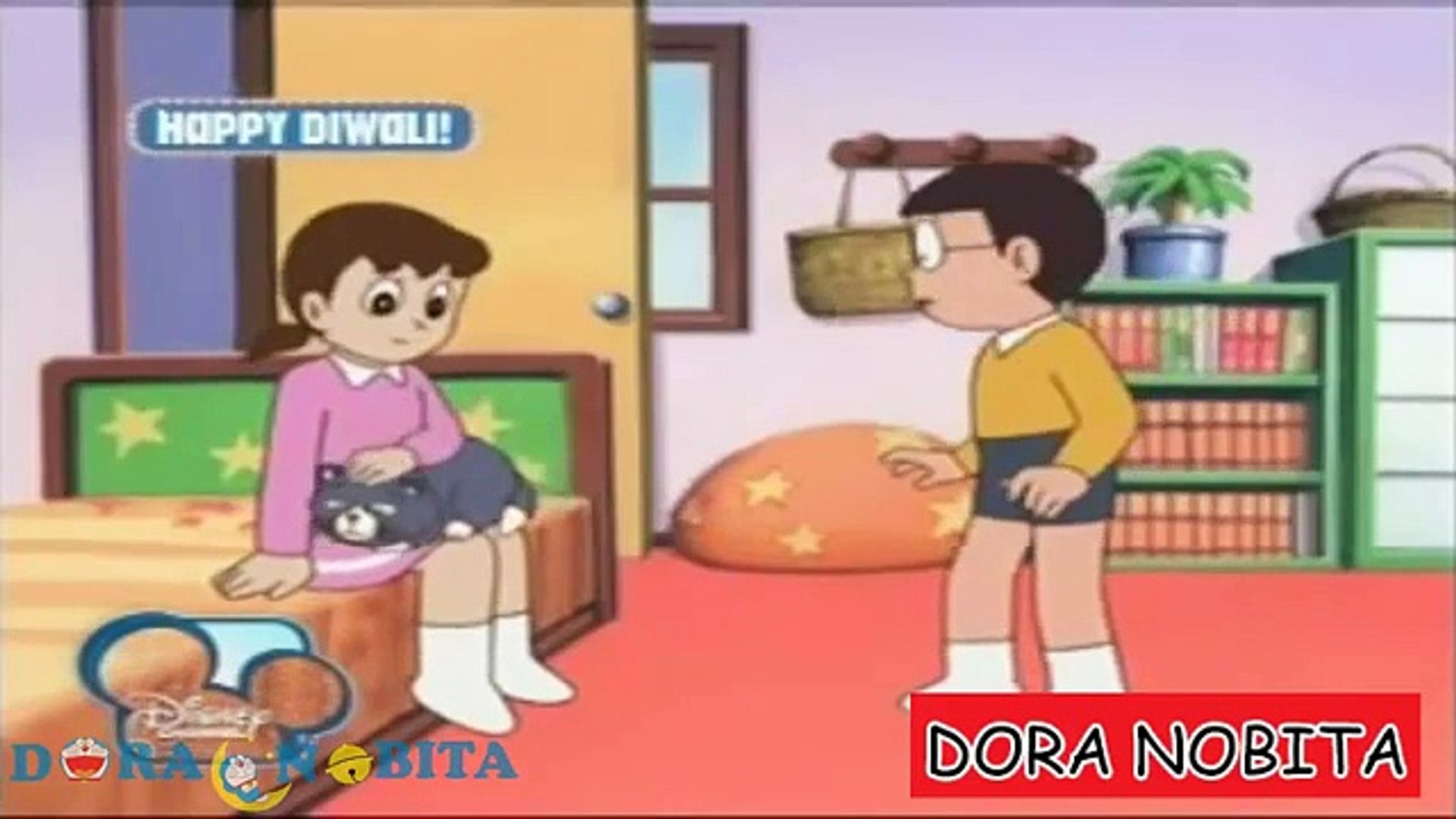 Doremon Micro Flash - Doreamon & Nobita