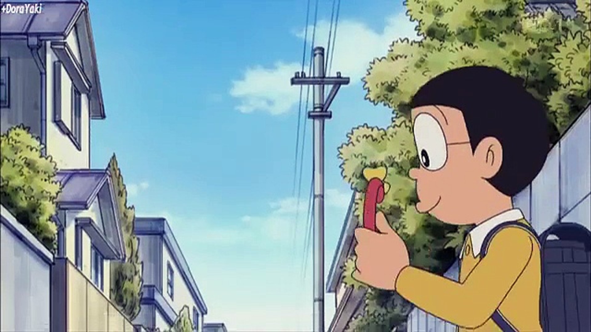 Doremon Soy Nobiko - Doreamon & Nobita