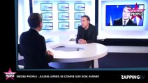 Julien Lepers : TPMP, Cyril Hanouna, Johnny Hallyday…il dévoile ses futurs projets (Vidéo)