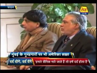 Shocking We are going to Attack Pakistan Indian Defence Minister Warned Before Bacha Khan University Attack