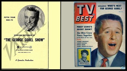 George Gobel TV Show-Faye Emmerson-Free Classic Comedy TV  Retro-TV