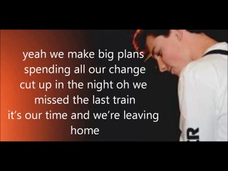 Shawn Mendes - One Of Those Nights (lyric)