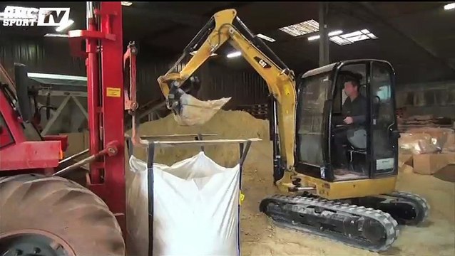 Coupe Davis - La terre battue en route vers la Guadeloupe