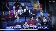 NA SLOVENSKU ĎALŠIE MAJSTROVSTVÁ