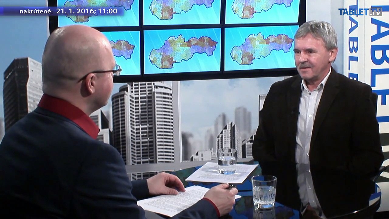 HRABKO: OľaNO je proti vláde so Smerom, ale už roky sa na nej podieľa