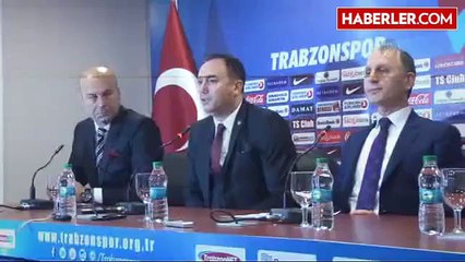 Hami Mandıralı Trabzonspor'da (1)
