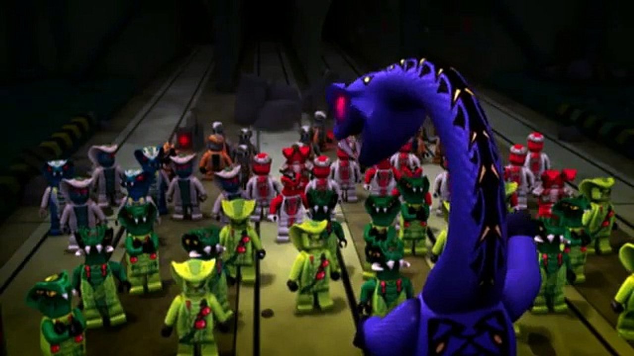En burk med mask – Eps 5 Del 4 | Ninjago | Svenska Cartoon Network (FULL HD)