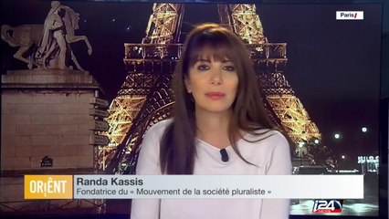 Randa Kassis donne son analyse sur les négociations sur la Syrie
