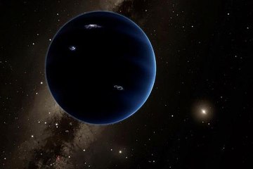 'Planeta Nueve', el nuevo miembro del Sistema Solar