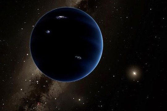 'Planeta Nueve', el nuevo miembro del Sistema Solar