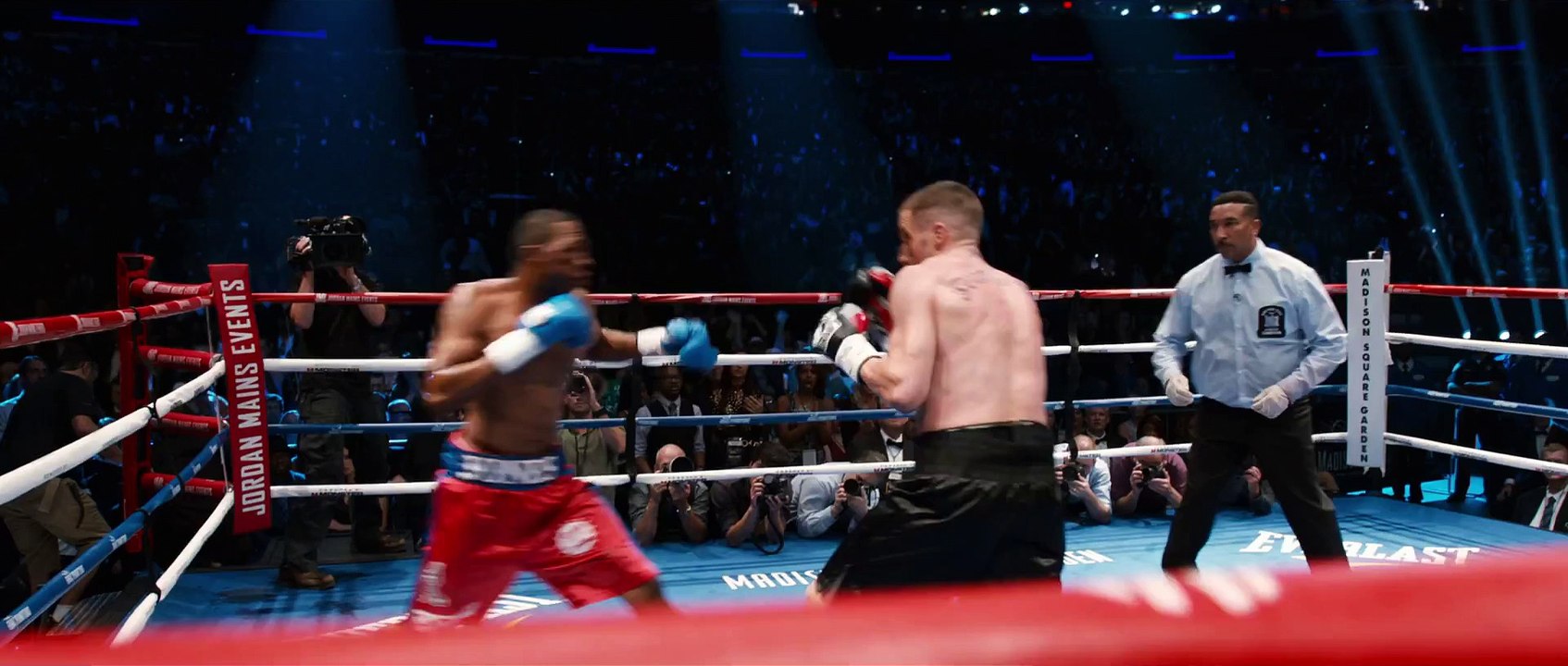 Southpaw - Trailer
