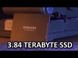 HOLY $H!T - The biggest SSD I've ever seen!