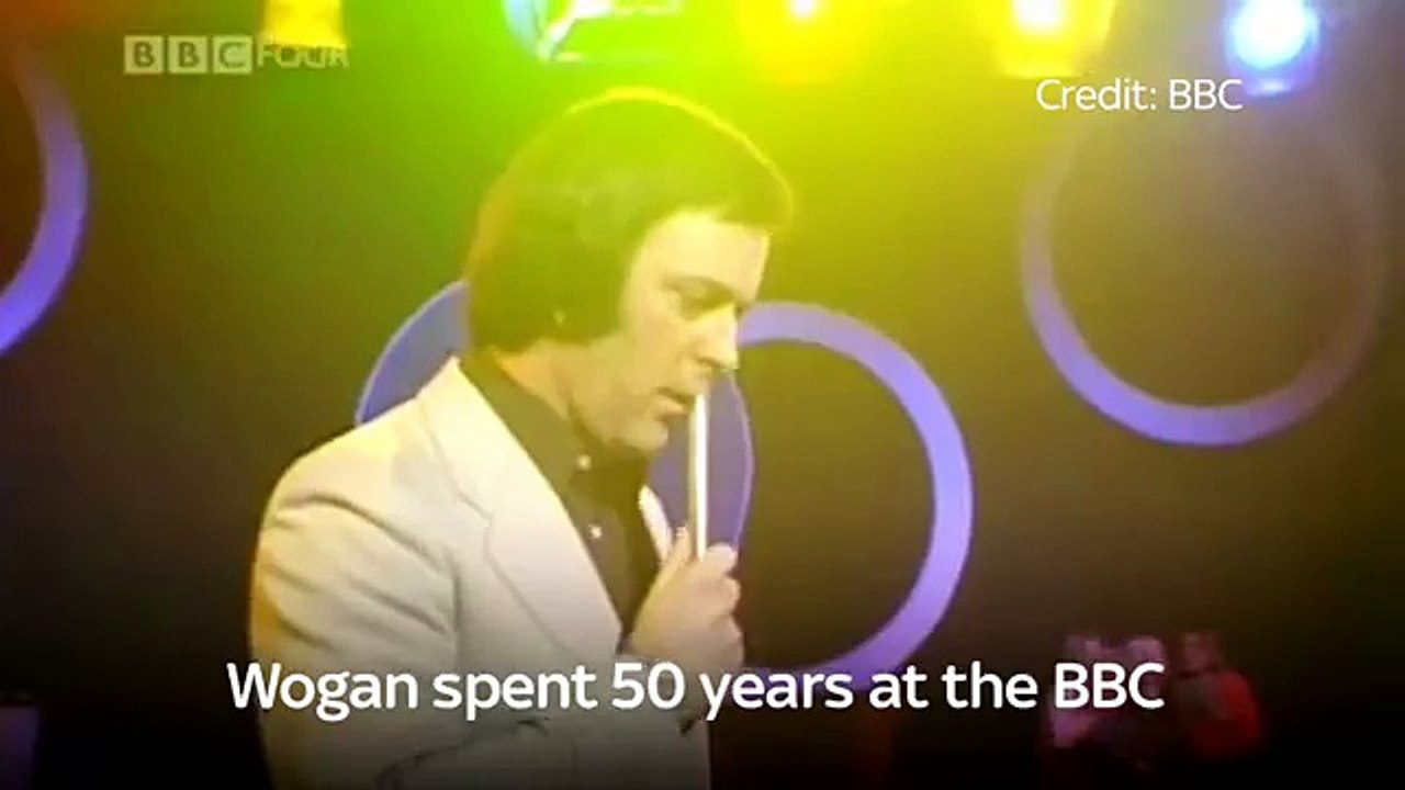 Wogan\'s Last Breakfast Show Sign-Off