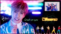 The Legend - Crush on you MV HD k-pop [german Sub]