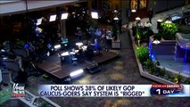 Poll: Trump, Sanders voters see rigged political system