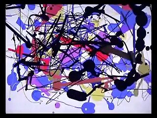 Minimalist music,  abstract art.