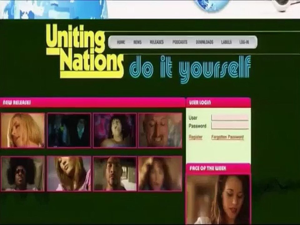 Uniting Nations - Do It Yourself