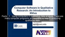 Using computers in qualitative data analysis of Qualitative psychological research Top 5 Facts