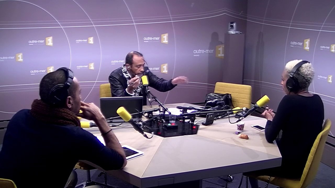Invité du Jour Matin1ere R.Marival